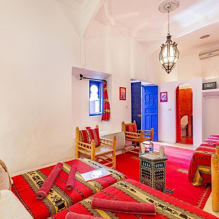 Riad Dar Tiflet 马拉喀什 外观 照片