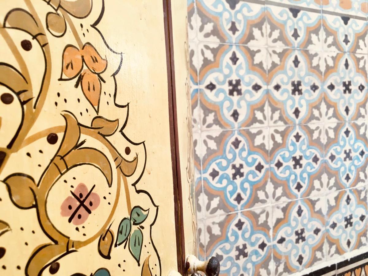 Riad Dar Tiflet 马拉喀什 外观 照片