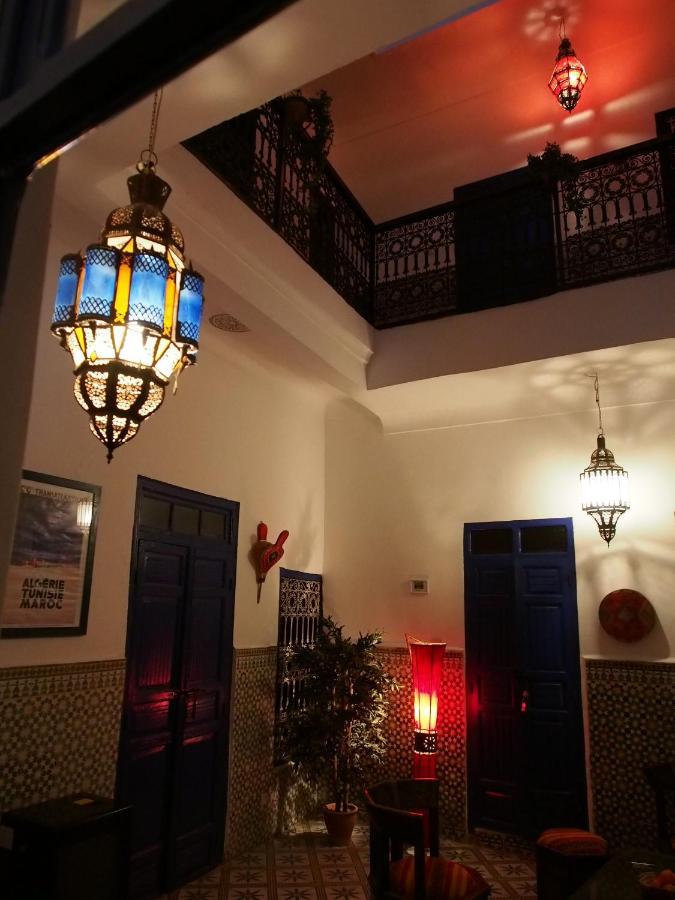 Riad Dar Tiflet 马拉喀什 外观 照片
