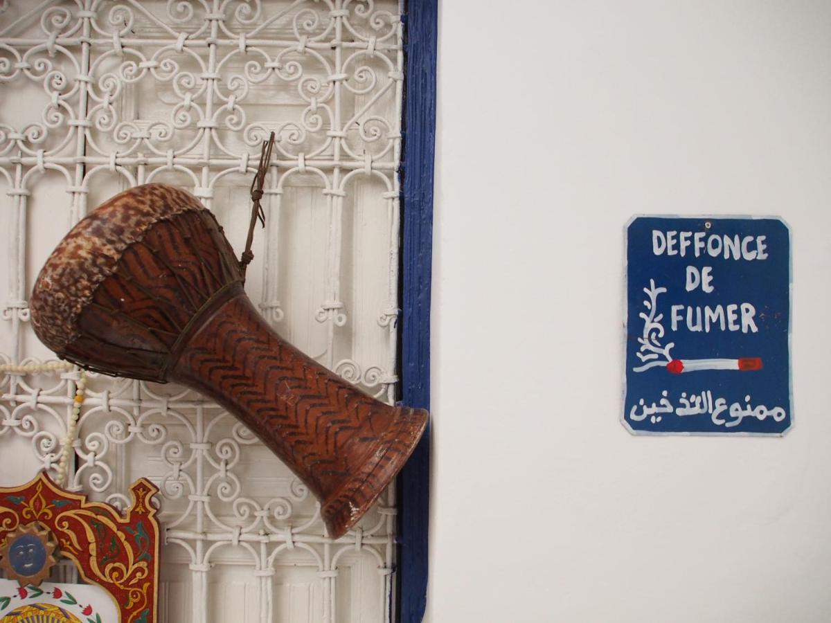 Riad Dar Tiflet 马拉喀什 外观 照片
