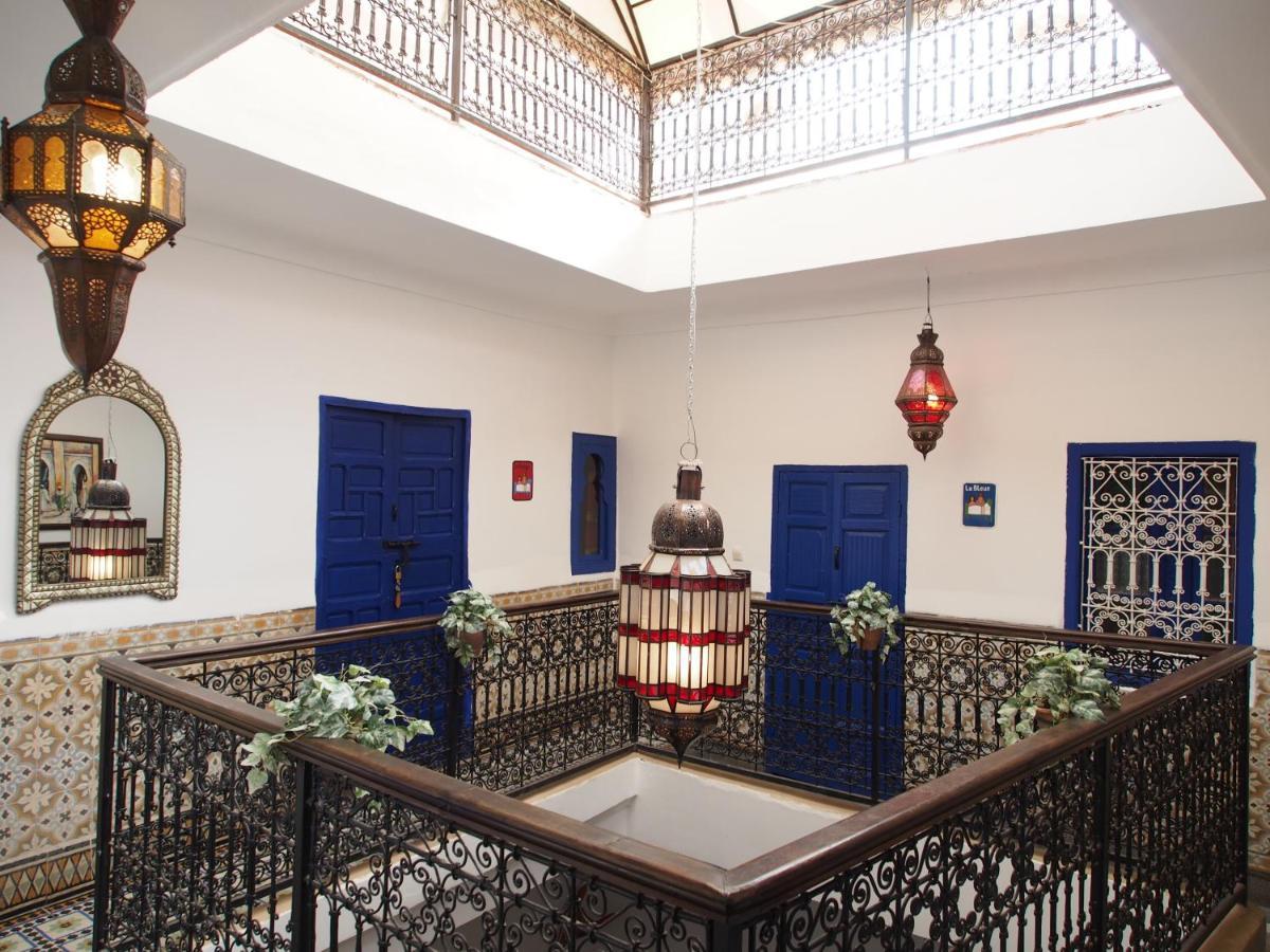 Riad Dar Tiflet 马拉喀什 外观 照片