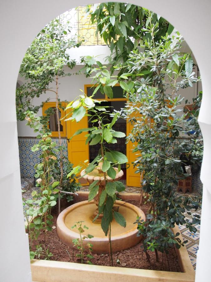 Riad Dar Tiflet 马拉喀什 外观 照片