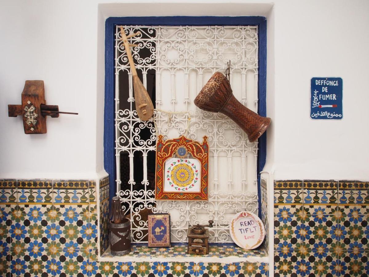 Riad Dar Tiflet 马拉喀什 外观 照片