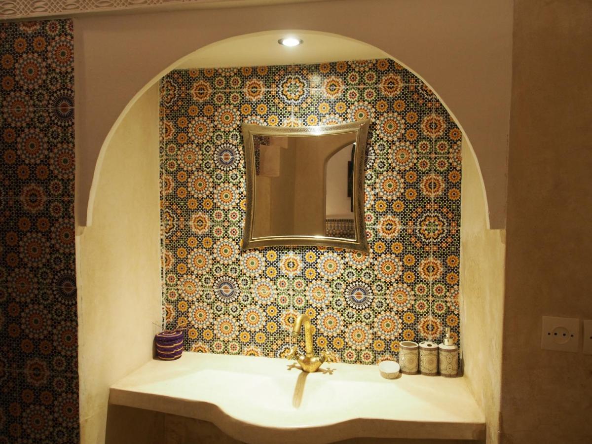 Riad Dar Tiflet 马拉喀什 外观 照片