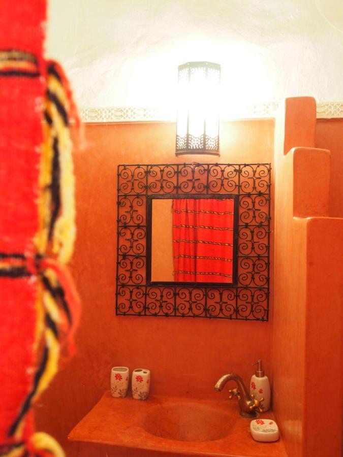 Riad Dar Tiflet 马拉喀什 外观 照片