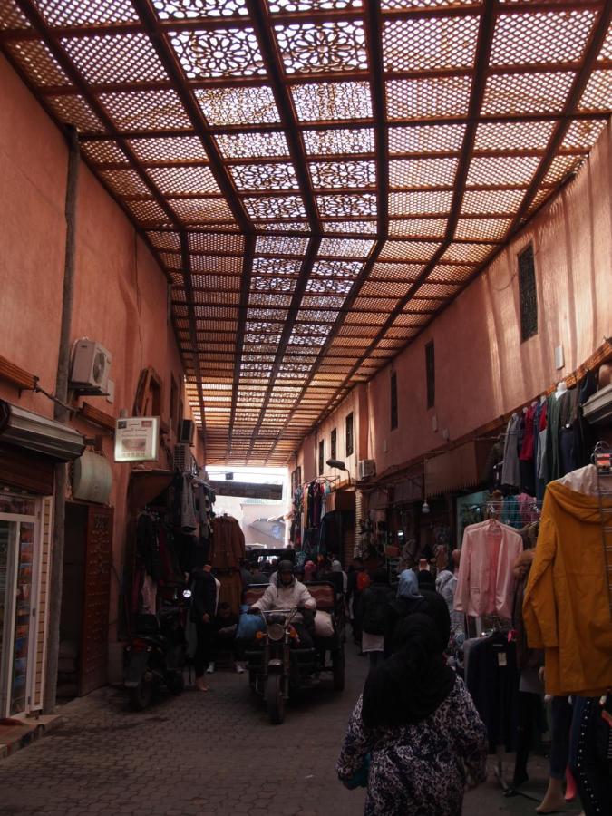 Riad Dar Tiflet 马拉喀什 外观 照片