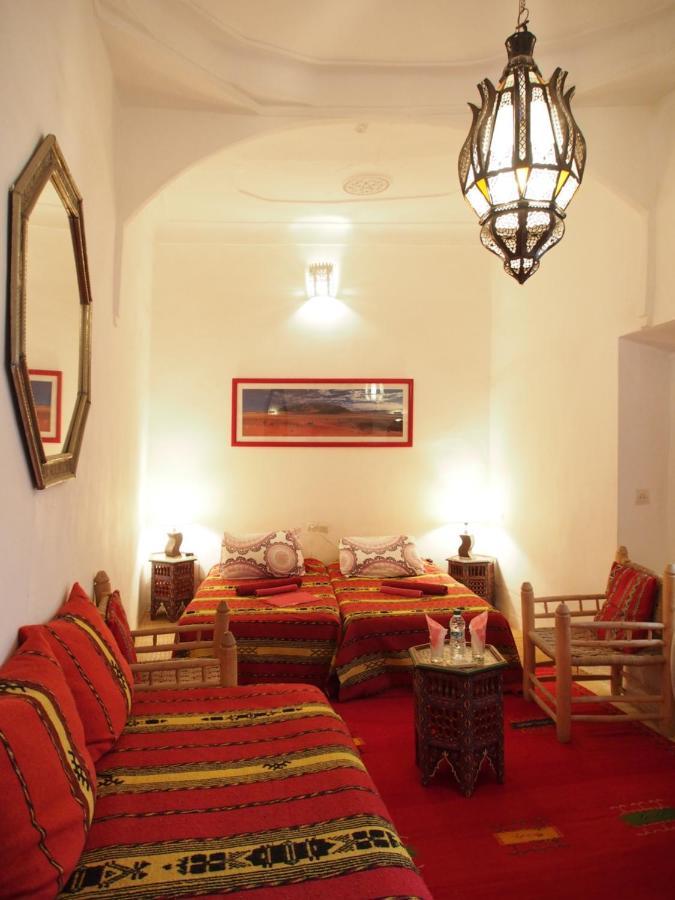 Riad Dar Tiflet 马拉喀什 外观 照片