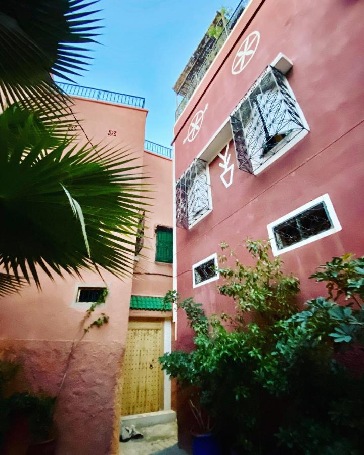 Riad Dar Tiflet 马拉喀什 外观 照片