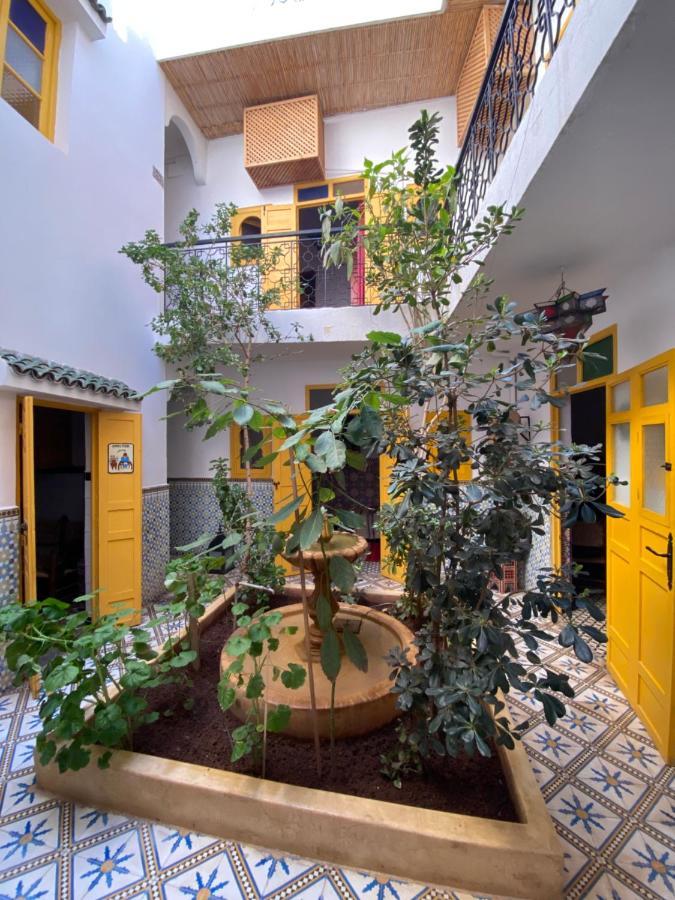 Riad Dar Tiflet 马拉喀什 外观 照片