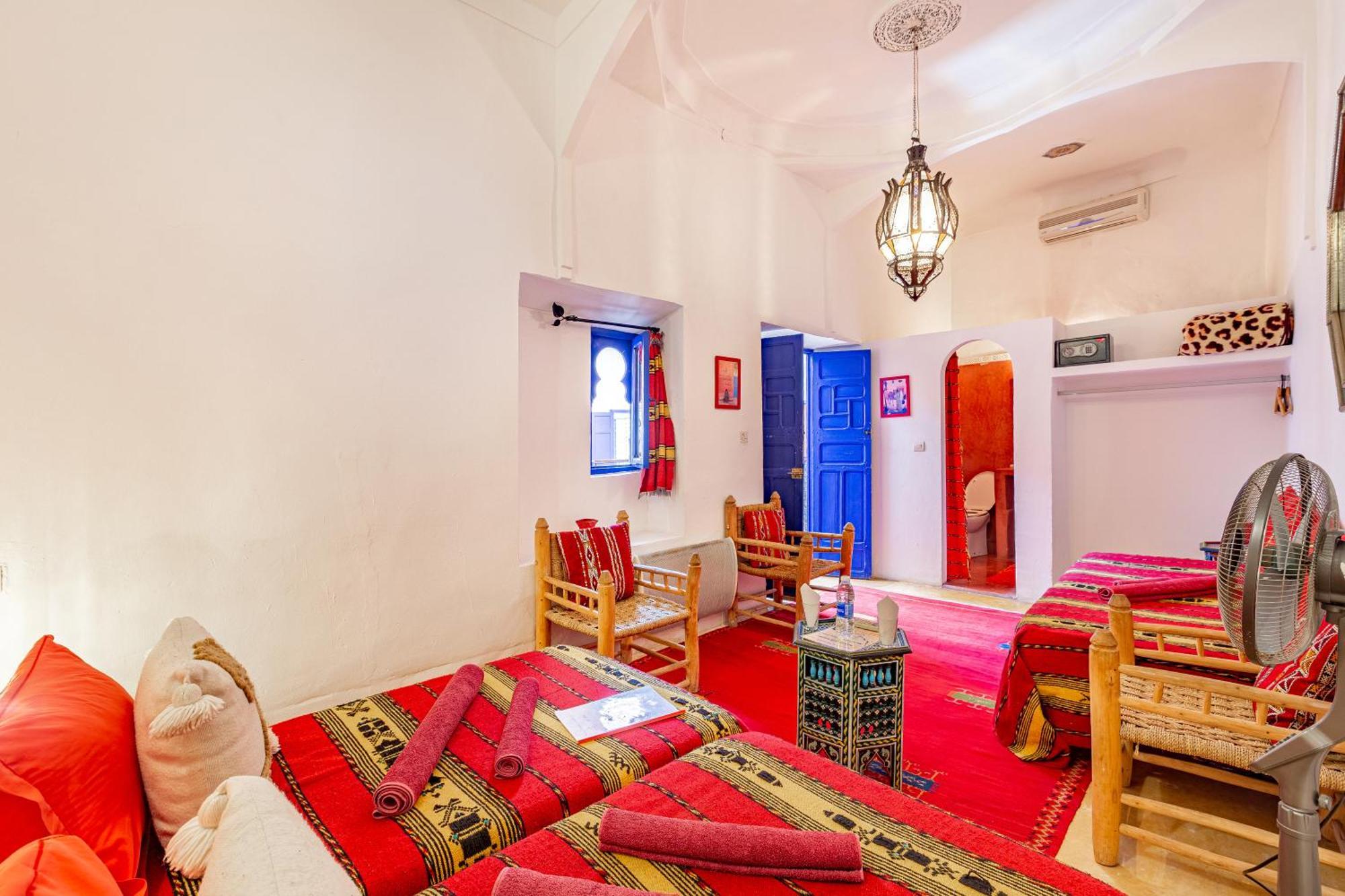 Riad Dar Tiflet 马拉喀什 外观 照片