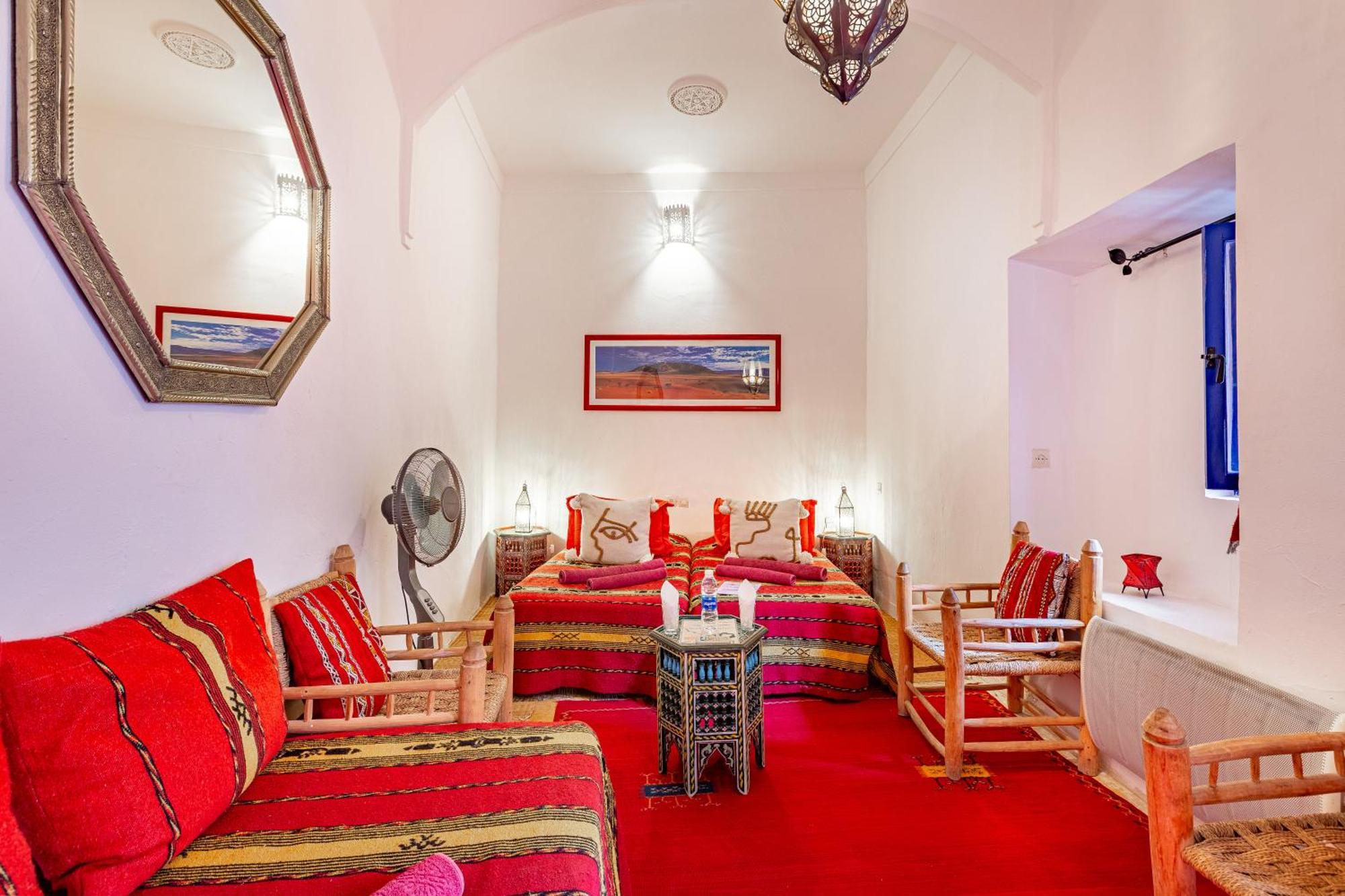 Riad Dar Tiflet 马拉喀什 外观 照片