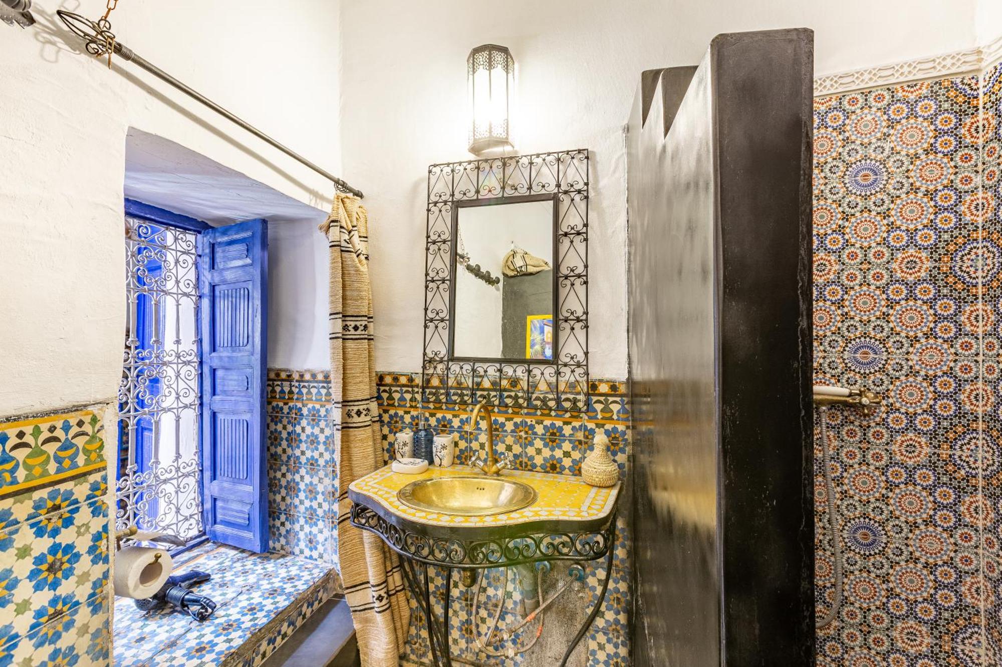 Riad Dar Tiflet 马拉喀什 外观 照片