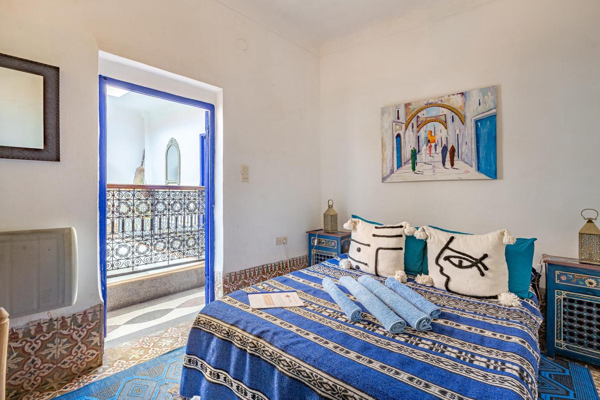 Riad Dar Tiflet 马拉喀什 外观 照片