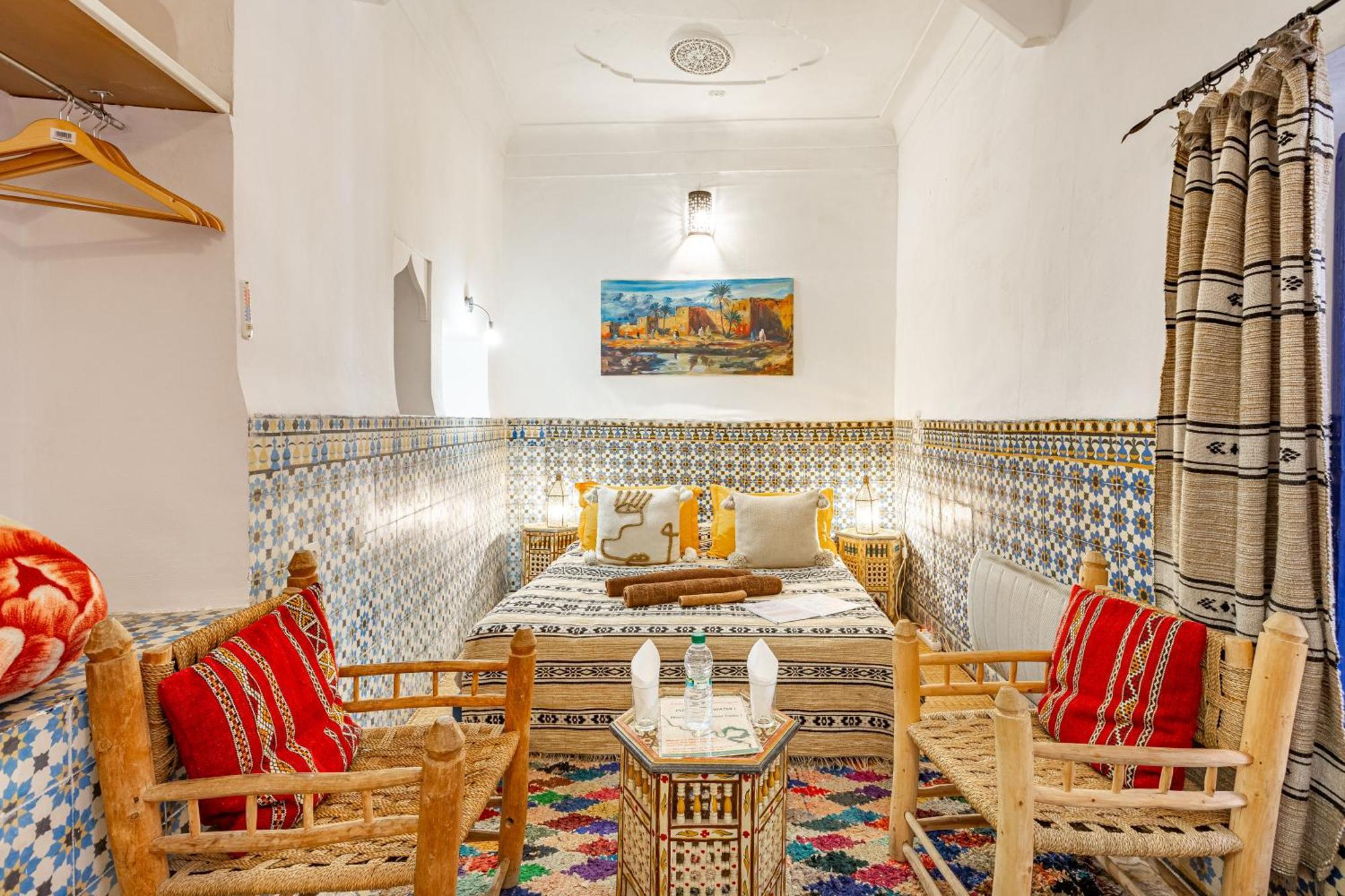 Riad Dar Tiflet 马拉喀什 外观 照片
