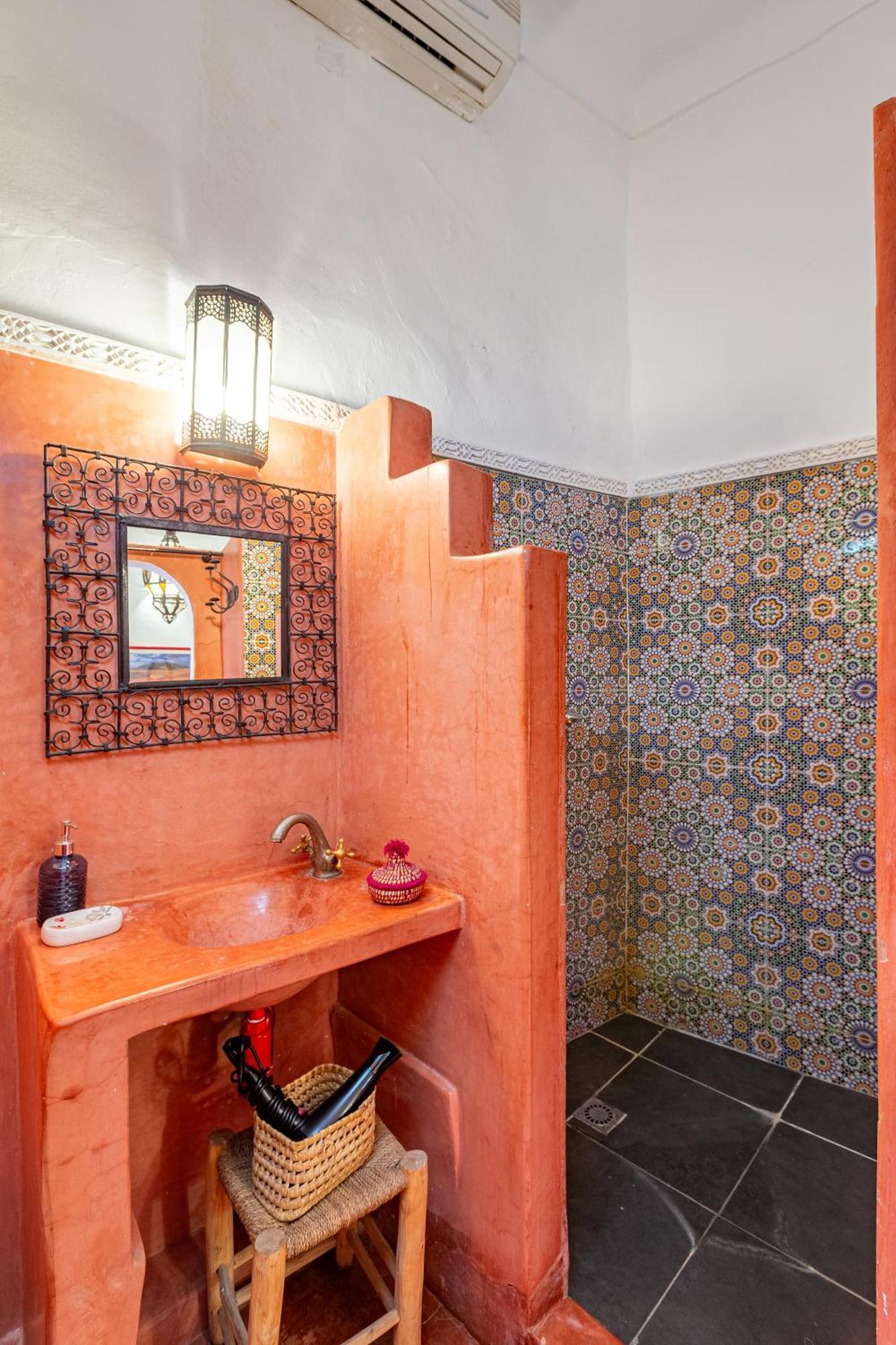 Riad Dar Tiflet 马拉喀什 外观 照片