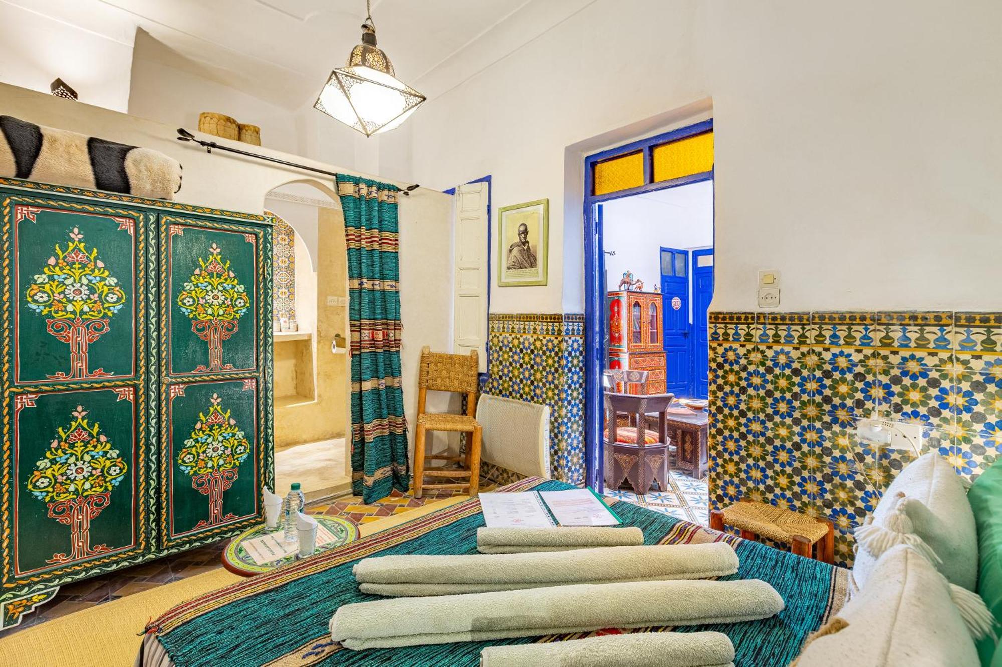 Riad Dar Tiflet 马拉喀什 外观 照片