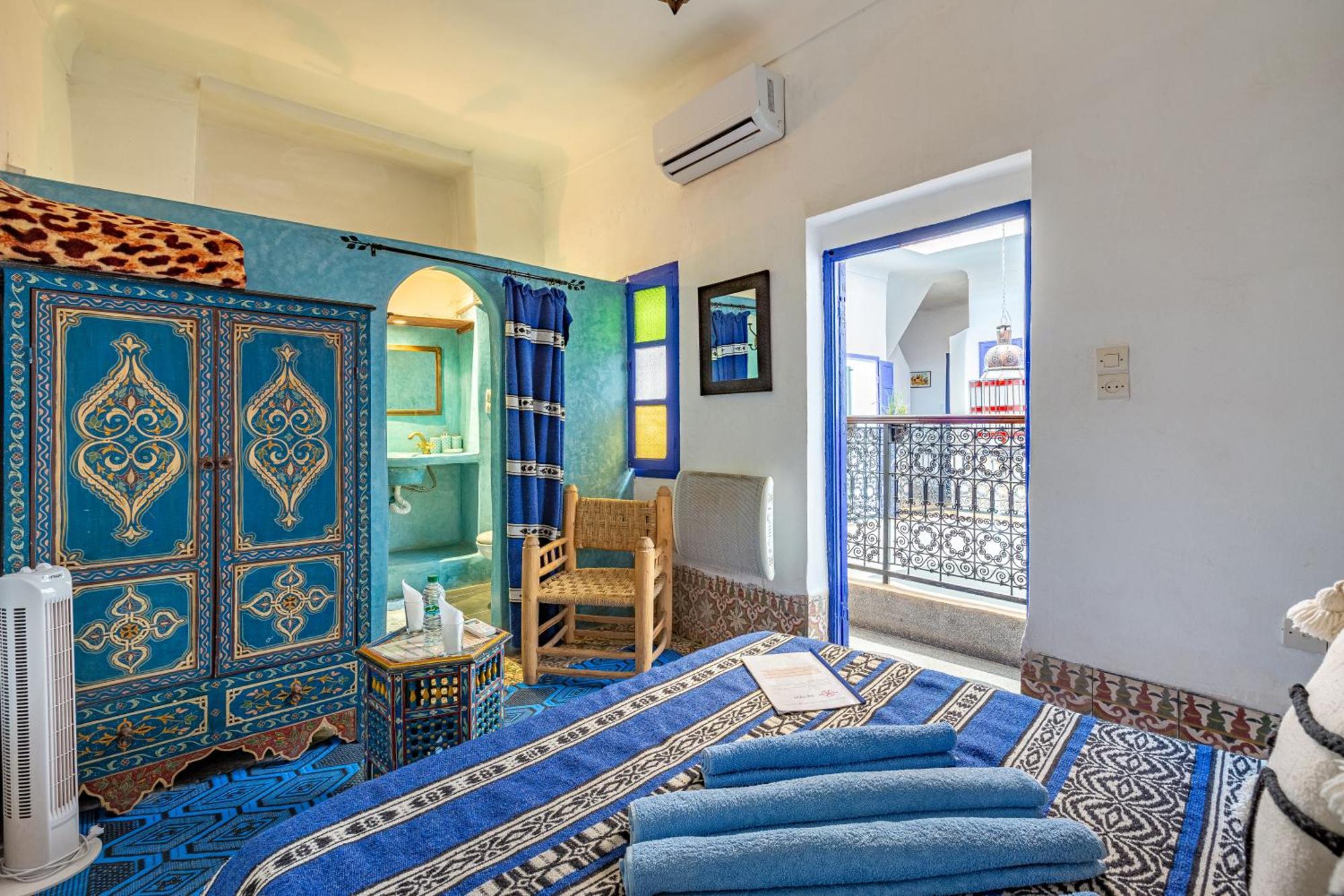 Riad Dar Tiflet 马拉喀什 外观 照片